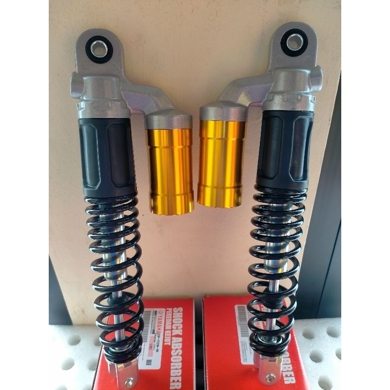 SHOCKBREAKER TABUNG BELAKANG NMAX 155