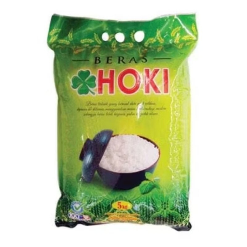 

Beras Hoki 5 Kg