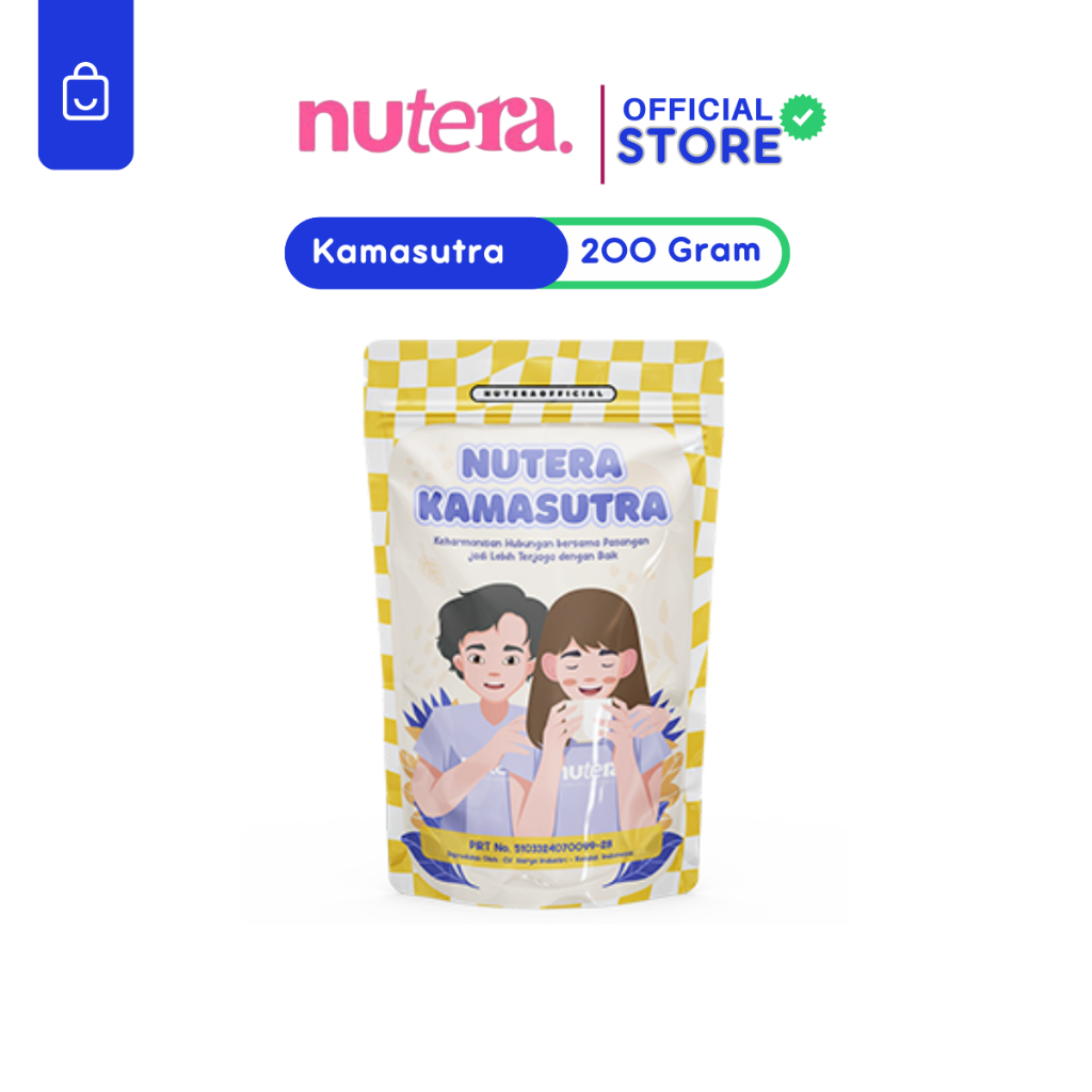 

Nutera Kamasutra Minuman Kewanitaan
