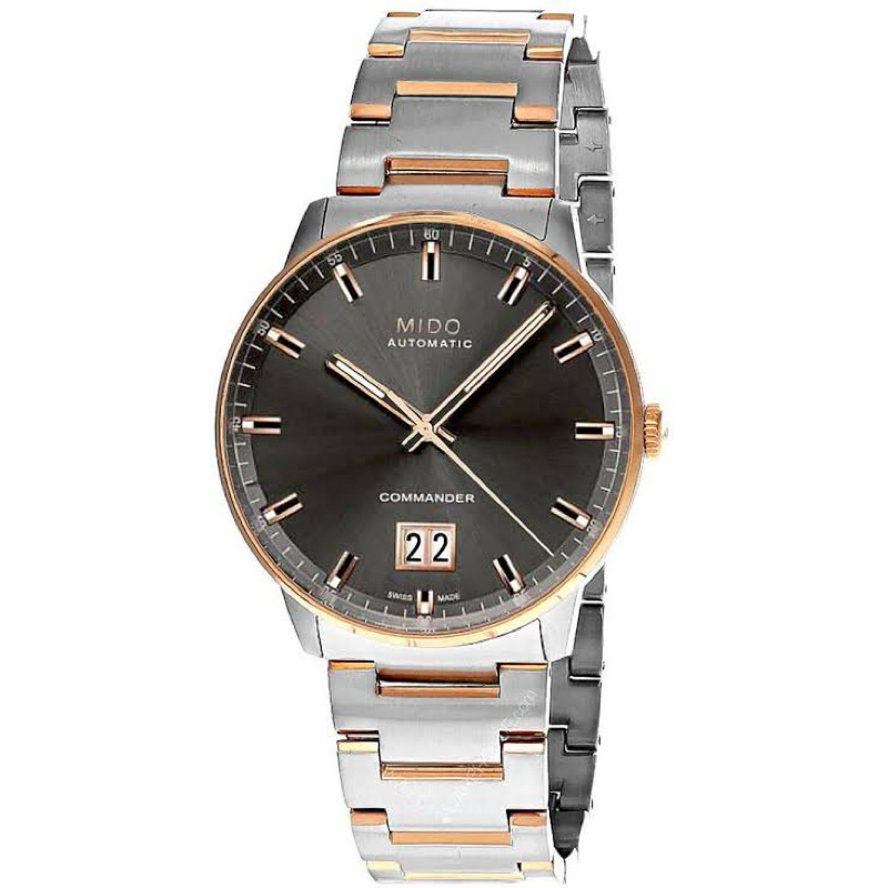 MIDO M0216262206100 JAM TANGAN PRIA AUTOMATIC ORIGINAL