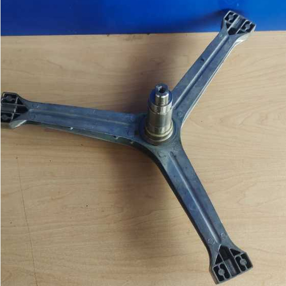 Segitiga Mesin Cuci Front Loading Panasonic