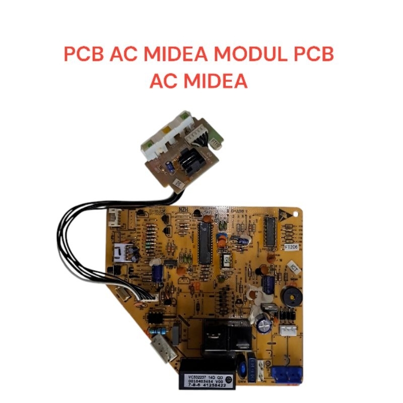 Modul pcb AC Split Haier plus sensor, Ori Baru PCB MODUL AC HAIER