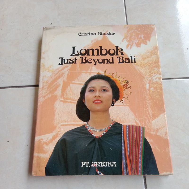 Buku Lombok just beyond bali