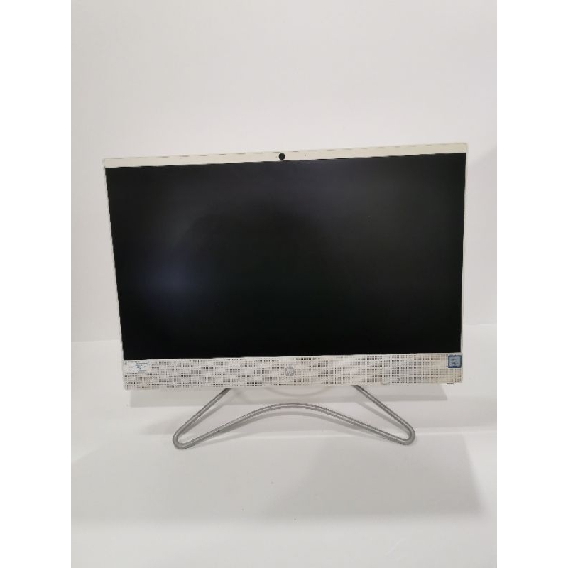 PC ALL IN HP CORE I3 GEN 8 RAM 8 SSD 256