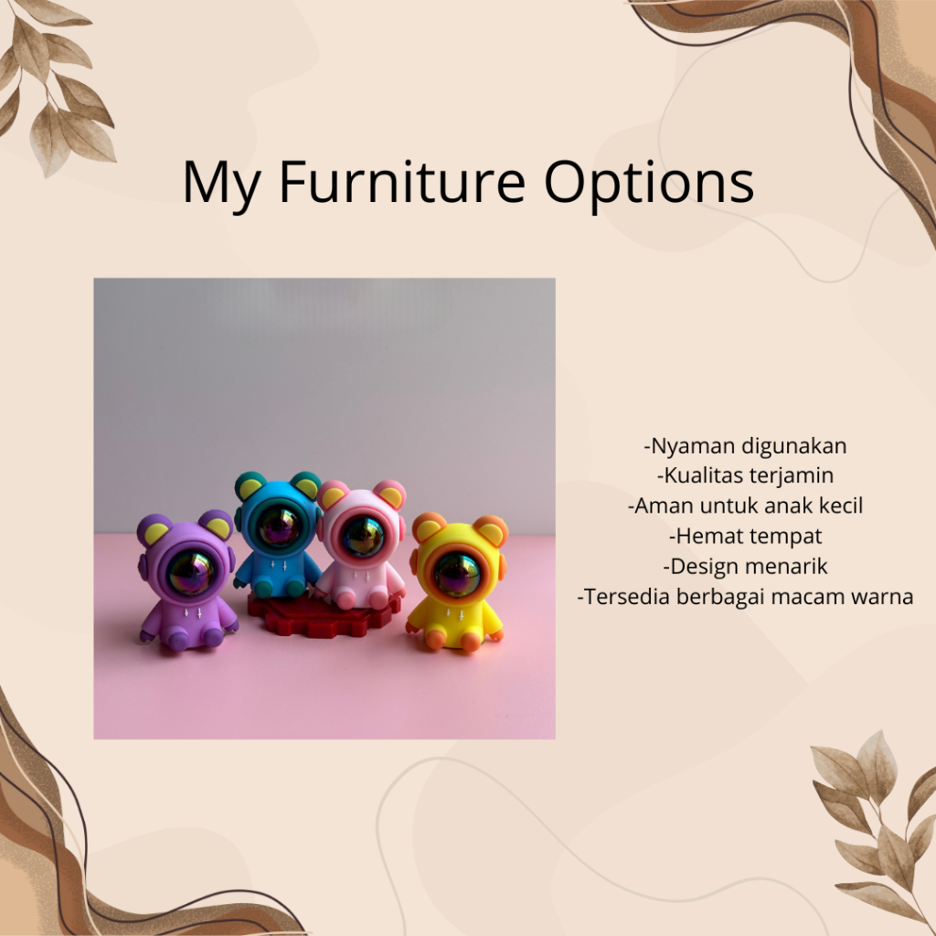 

Serutan Stationery Pensil Astronaut 4 Warna Lucu Rautan Pensil