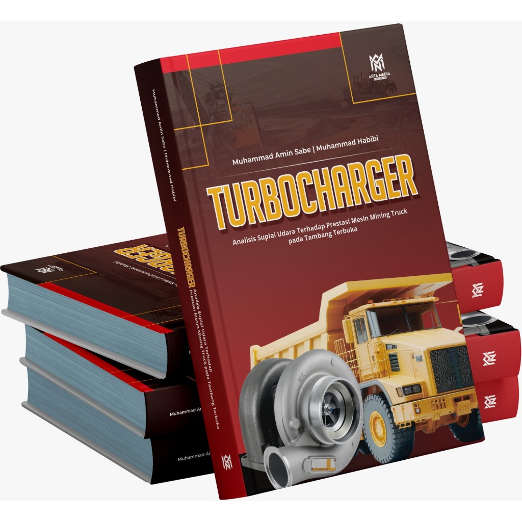 Buku Turbocharger