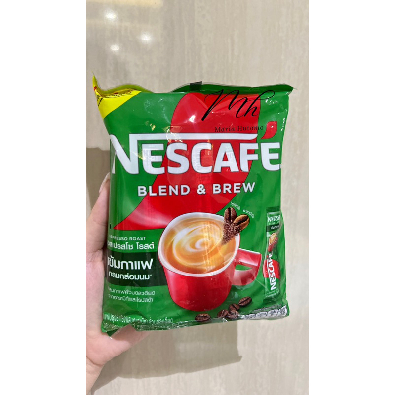 

Nescafe Thailand HALAL