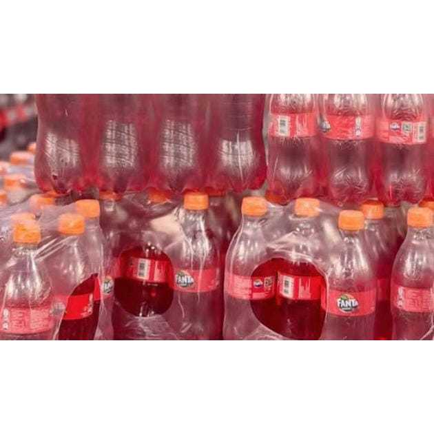 

FANTA BOTOL 250 ML ISI 12 BOTOL