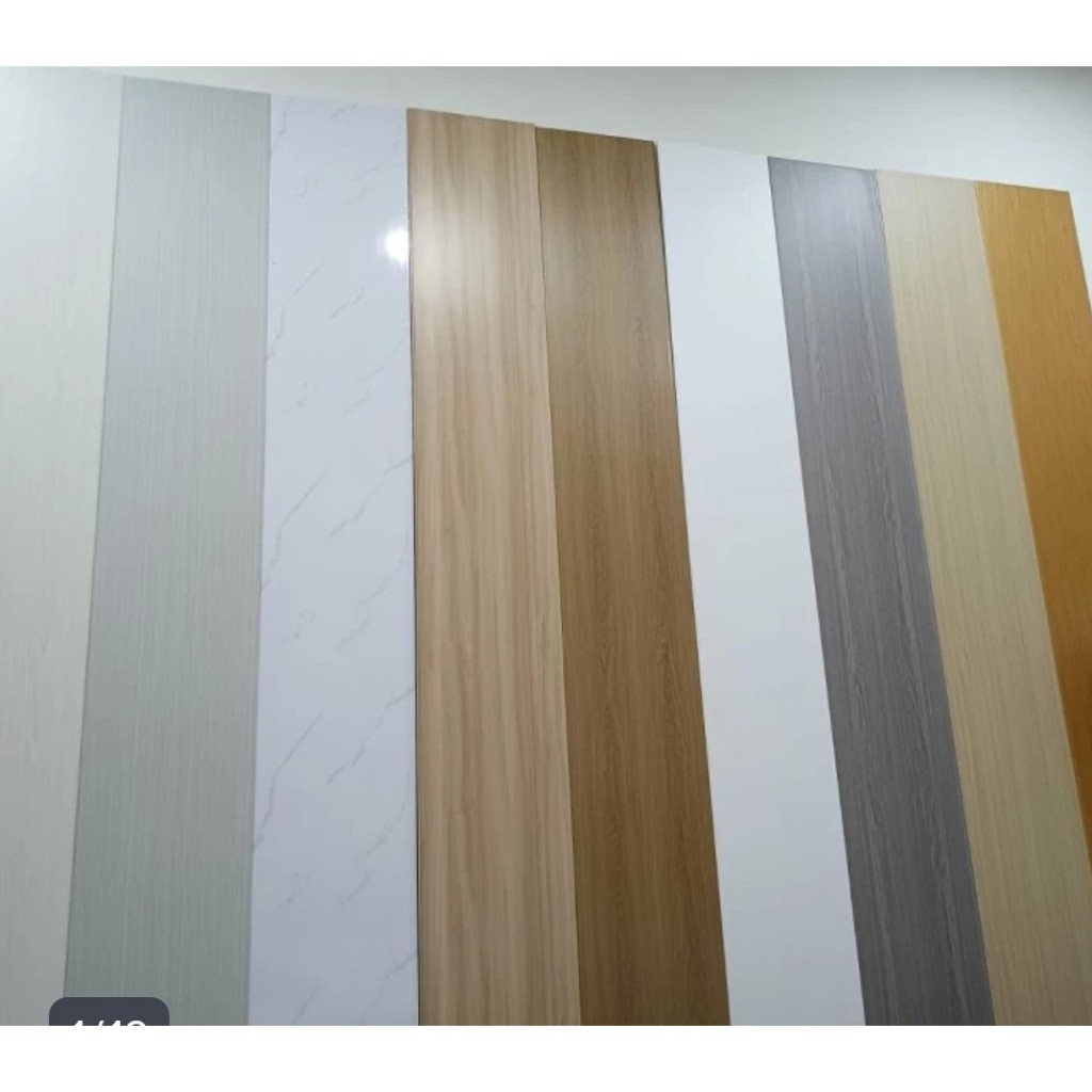 wpc wallpanel dinding wallboard wpc panjang 290cm lebar 20cm tebal 8mm