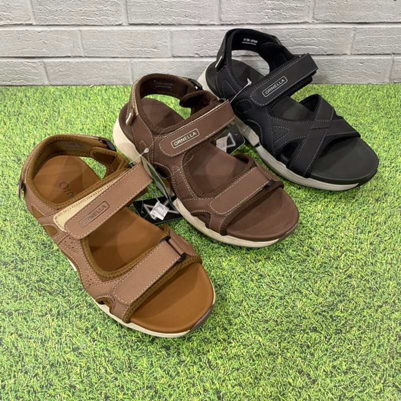 SANDAL WANITA ORNELLA TV 707 708 709 SANDAL LET