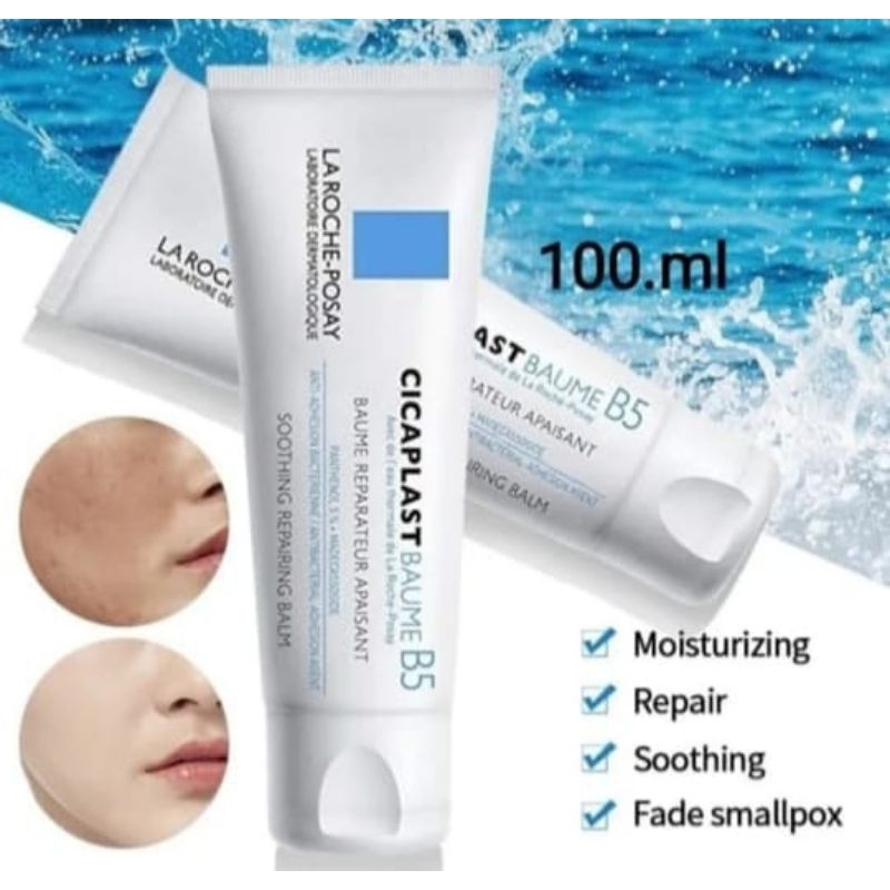 la Roche posay cicaplast Baume B5 100 ml