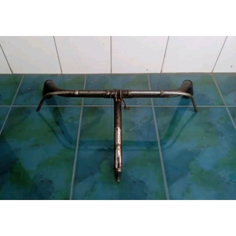 Stang stir sepeda onthel magnet stir sepeda onthel magnet original