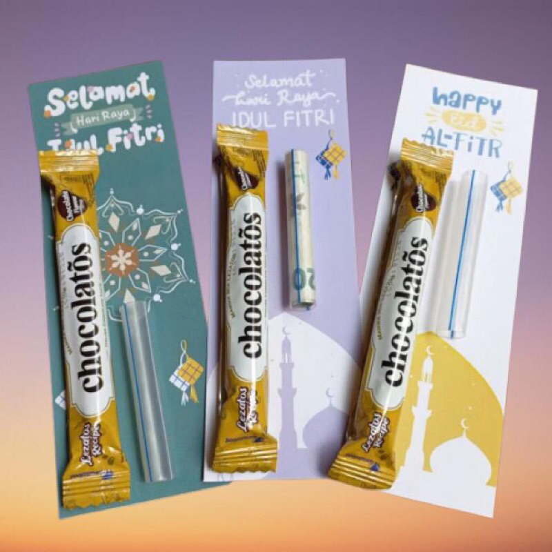 

AMPLOP LEBARAN UNIK VIRAL SEDOTAN GULUNG + SNACK