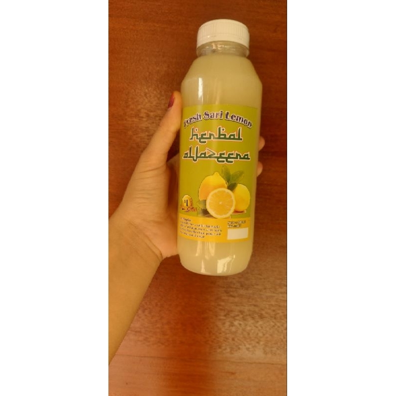 

FRESH SARI LEMON HA 500ML