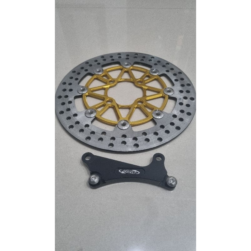 DISC NASSERT BEET 260MM