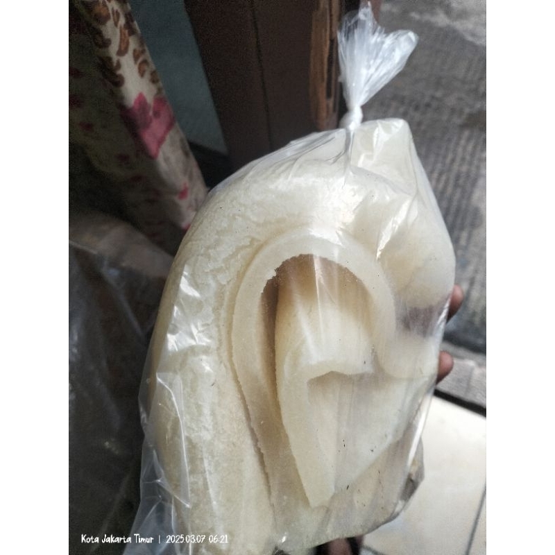 

kikil sapi Mateng 500gram/1kg