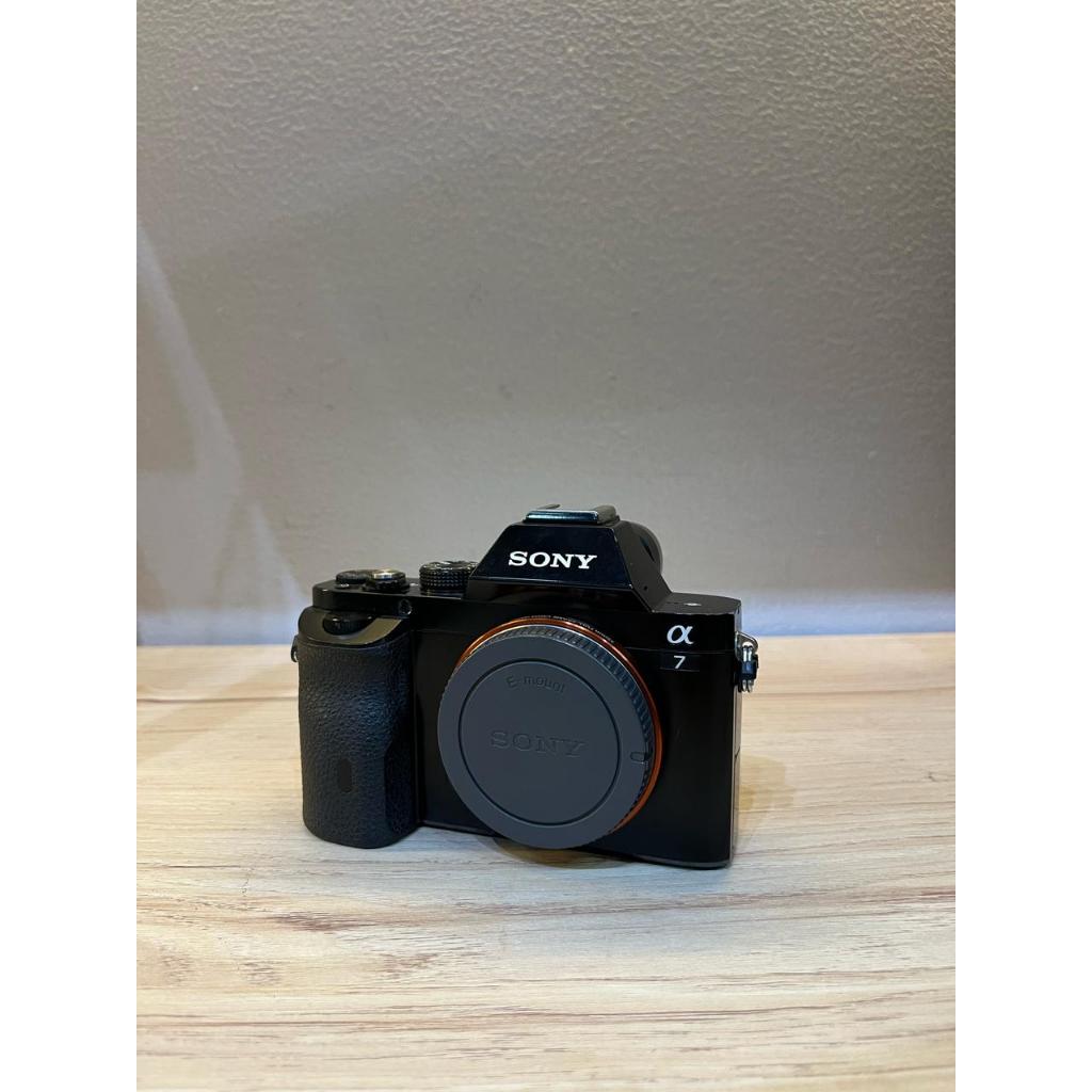 KAMERA SONY A7 CLASSIC FULLSET