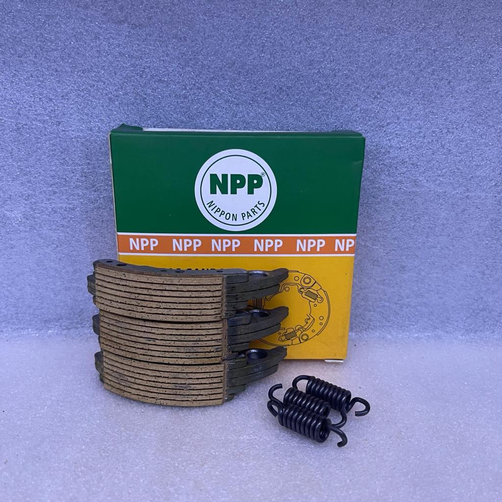 KAMPAS GANDA NPP JUPITER Z1