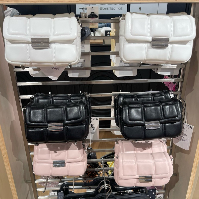 Sling Bag Tas Selempang BERSHKA Women Jastip (jasa titip)