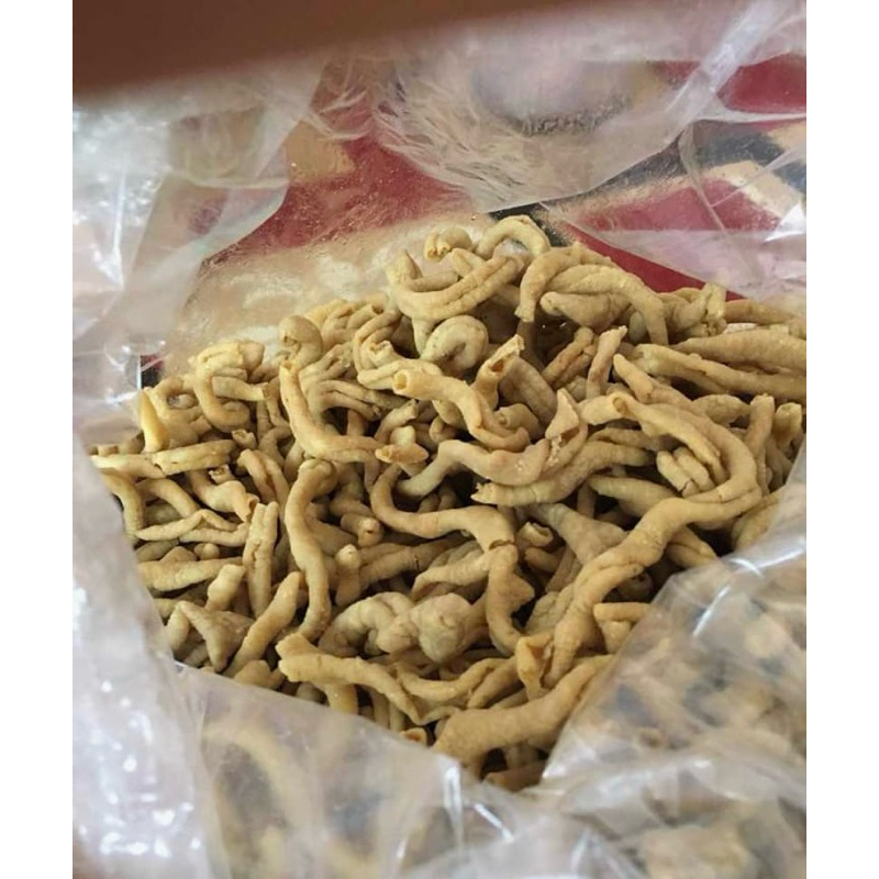 

KRIPIK USUS RENYAH MURAH 1Kg