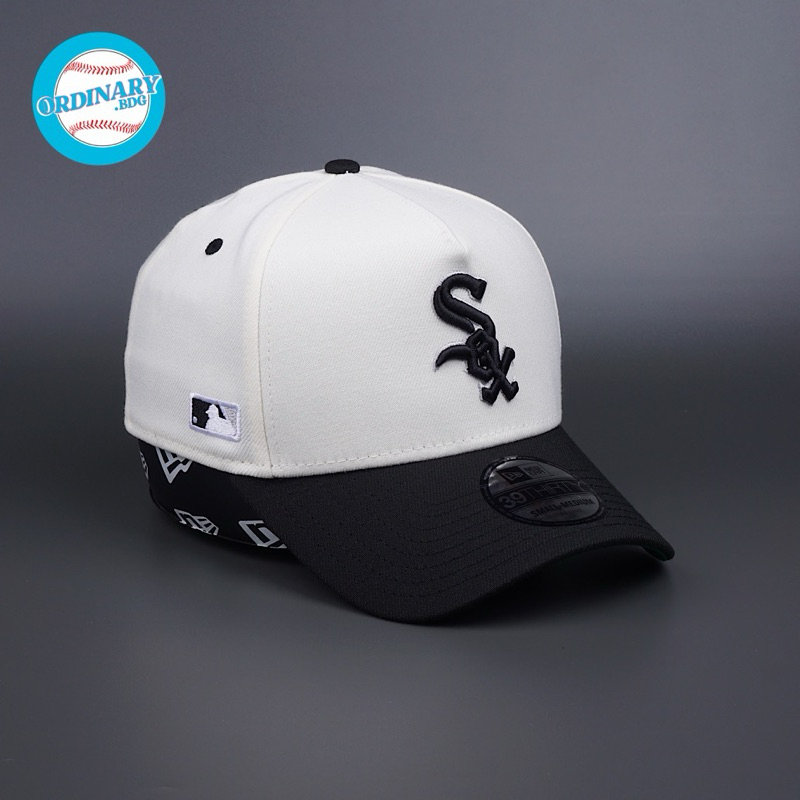 Topi New Era Original Chicago White Sox Cutnpaste 39thirty