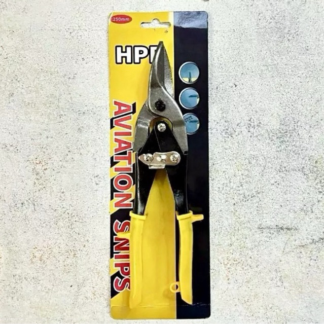 

Gunting Holo Gunting Baja Ringan 10 Inch Merek Nishio Gunting Hollow