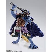 S.H.Figuarts Kaido King of the Beasts (Man Beast form) SHF ONE PIECE