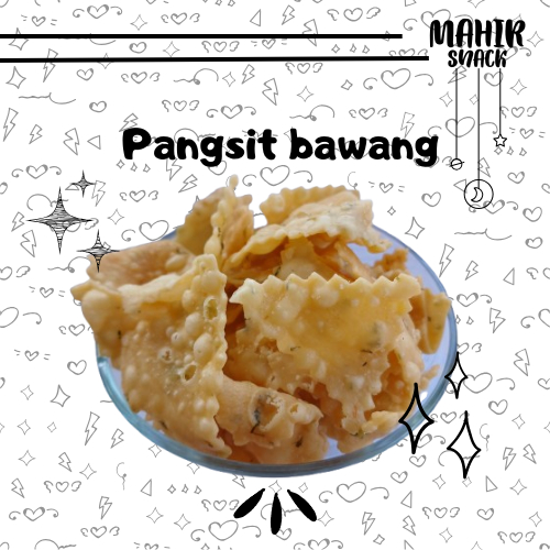 

PANGSIT BAWANG Oleh-oleh Tasikmalaya