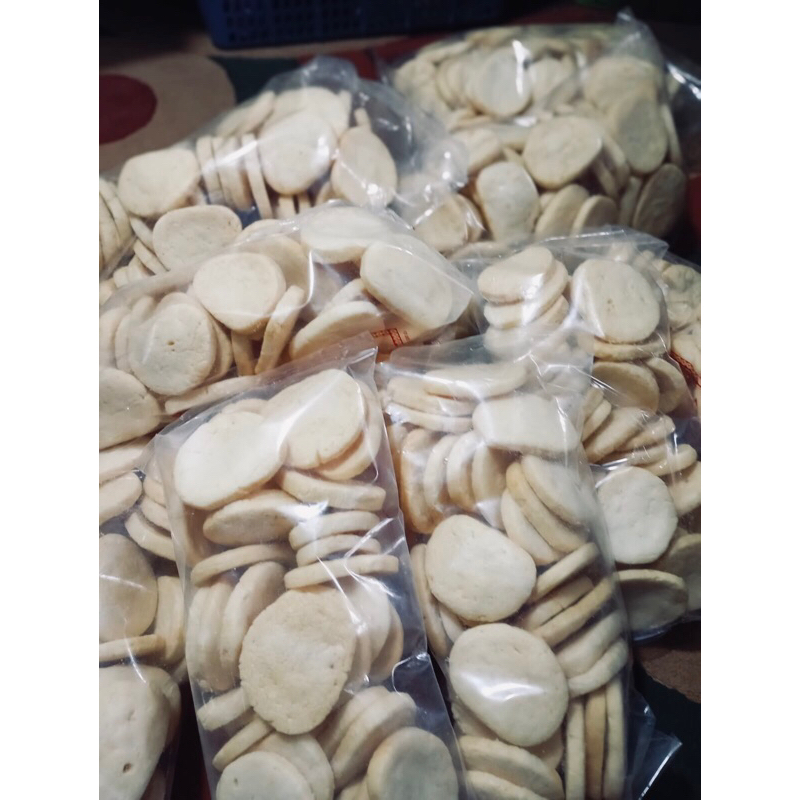 

Kerupuk asli palembang