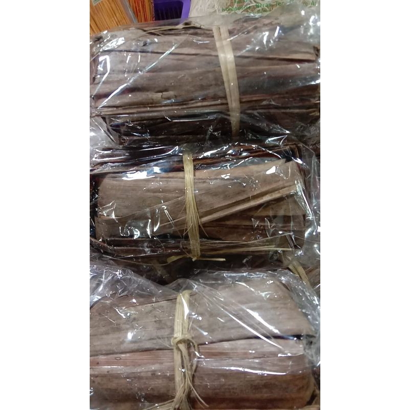

Gula Aren Asli Bungkus Daun