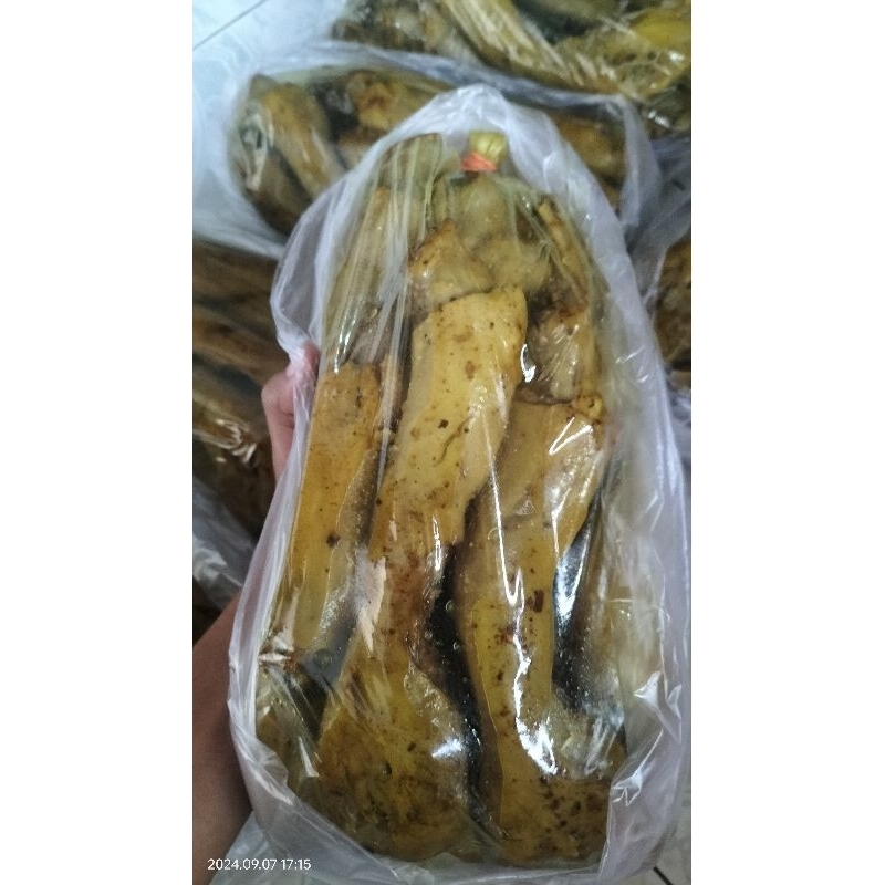 

kepala bebek ungkep fresh