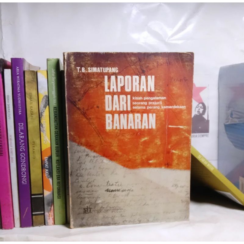 T.B. Simatupang Ketahanan Nasional dalam Situasi Baru di Asia Tenggara | Soal-soal Politik Militer d