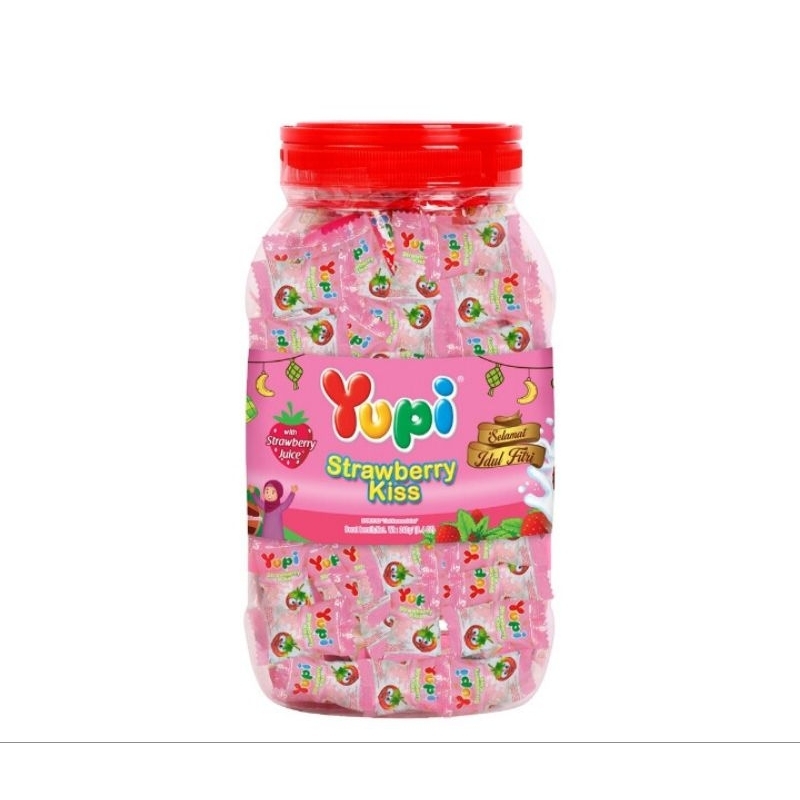 

Yupi snack lebaran