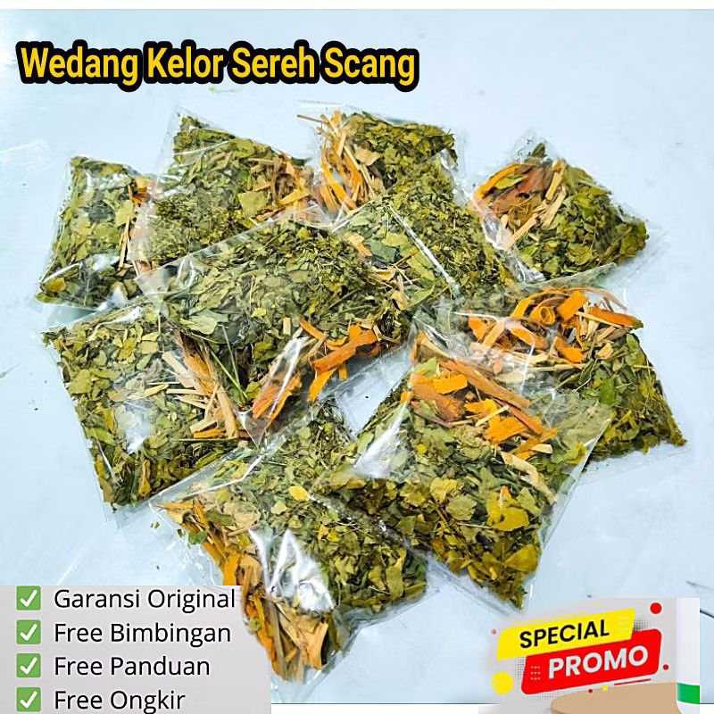 

Wedang Racikan Kelor Jahe Sereh Secang Atasi Kanker Asam Urat Kolestrol