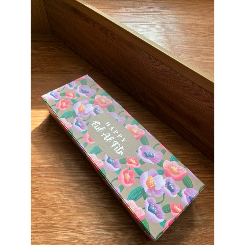 

✨Box Hampers Idul Fitri 45x15x7cm✨