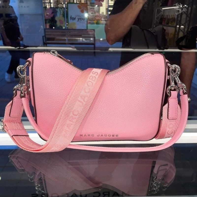 Ready Pink MJ  drifter hobo