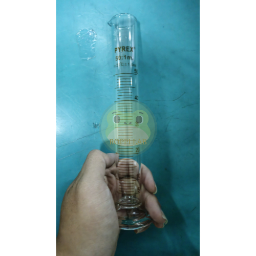 Gelas Ukur Pyrex Ukuran 50 ml
