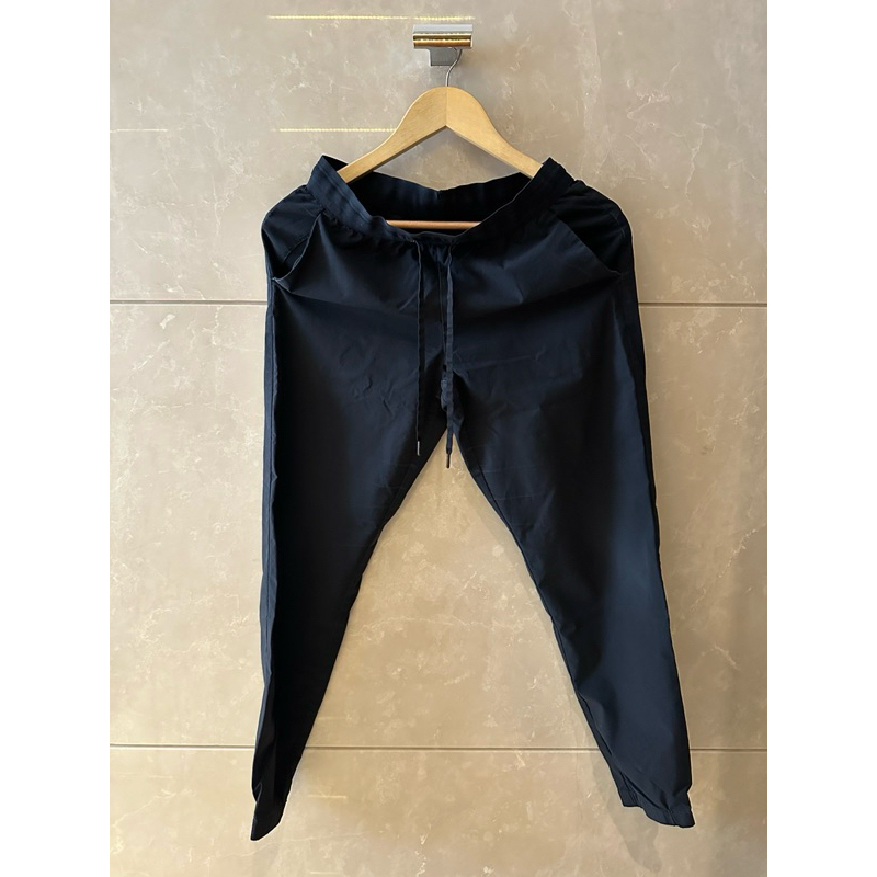 Uniqlo Jogger black pants sz M