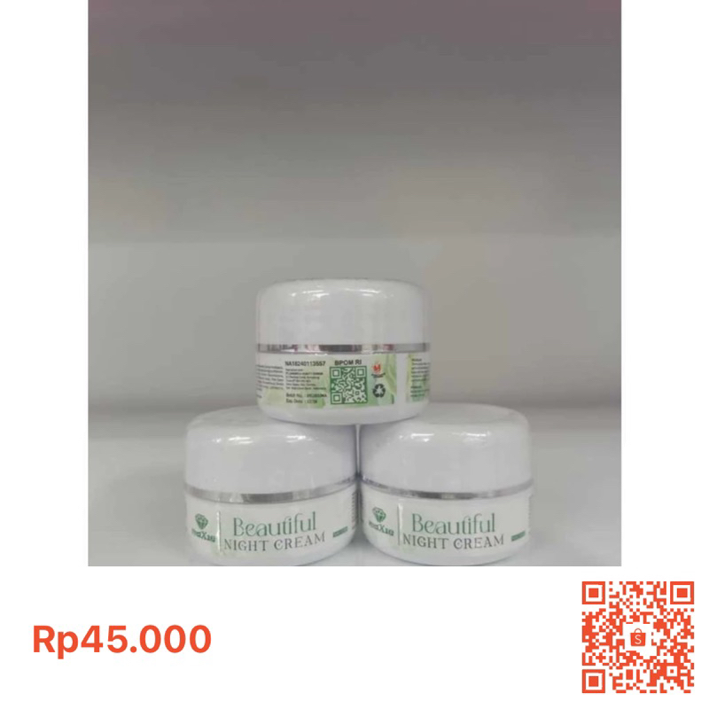 (KEMASAN BARU)CREAM FLEK MAXIE SKINCARE UNTUK FLEK HITAM MEMBANDEL