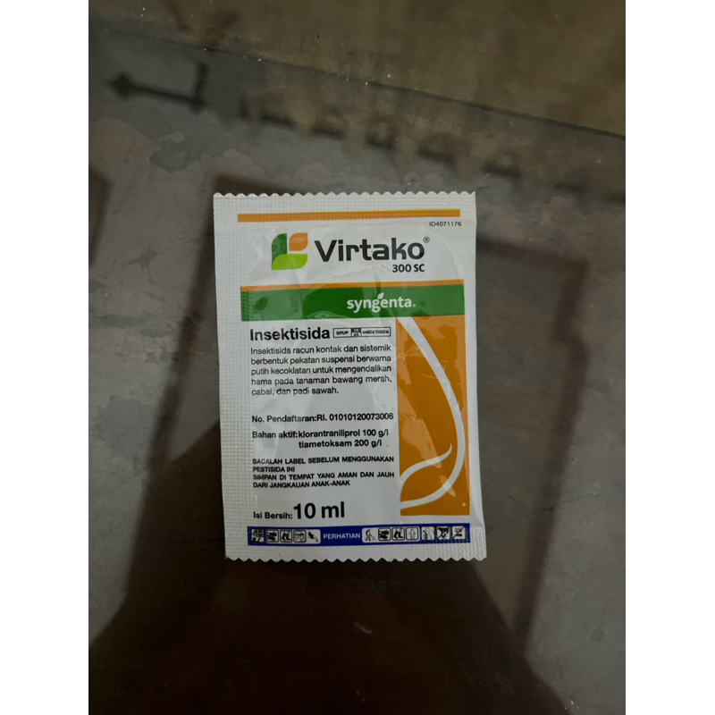 Virtako 300SC - 10ml