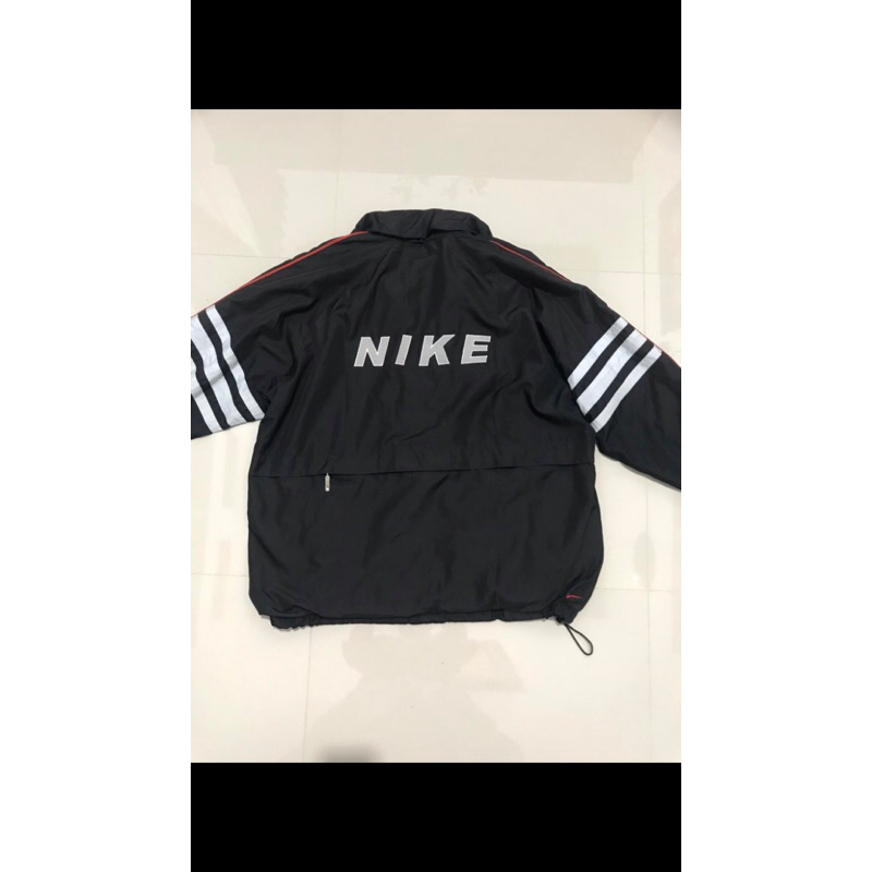 jaket vintage nike or tracktop or new balance