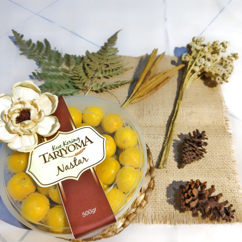 

Kue Lebaran Tariyoma