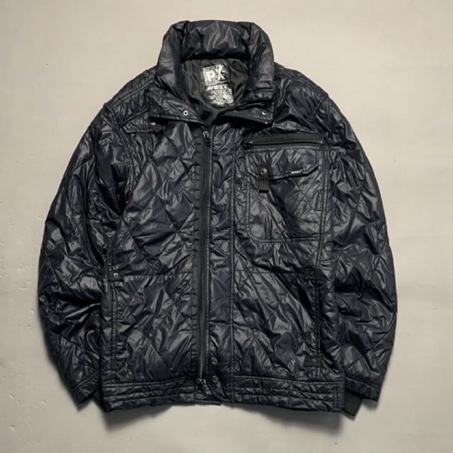 Down jacket avirex