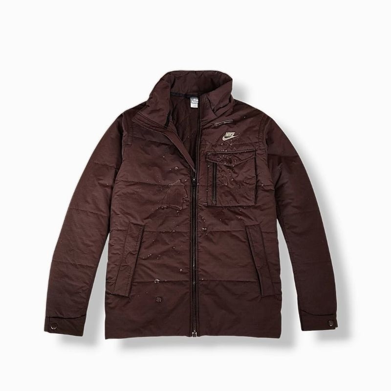 Nikee Parka Down Waterproof Jacket (Second/Bekas)