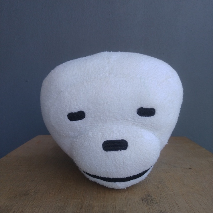 Boneka Murah Boneka Second Boneka Vintage Boneka Bape Bape Original Baby Milo