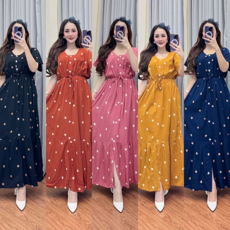 Nurie Dress Bunga DK Volume 2