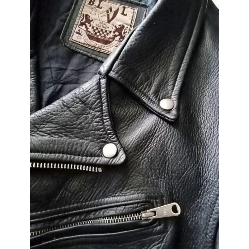 Leather Jacket/Biker Jacket