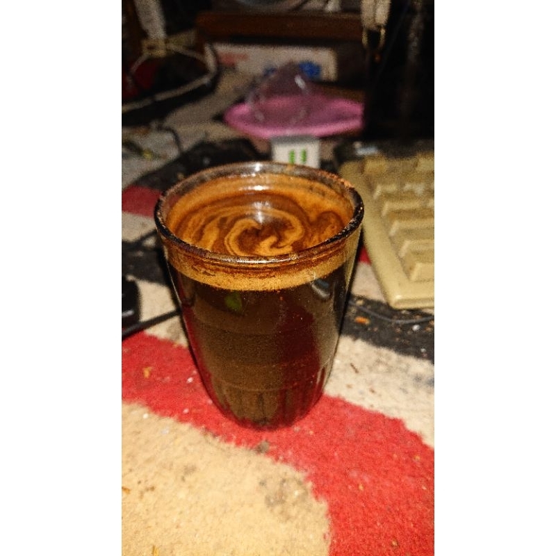 

KOPI SPESIAL PLUS GULA AREN 500gr