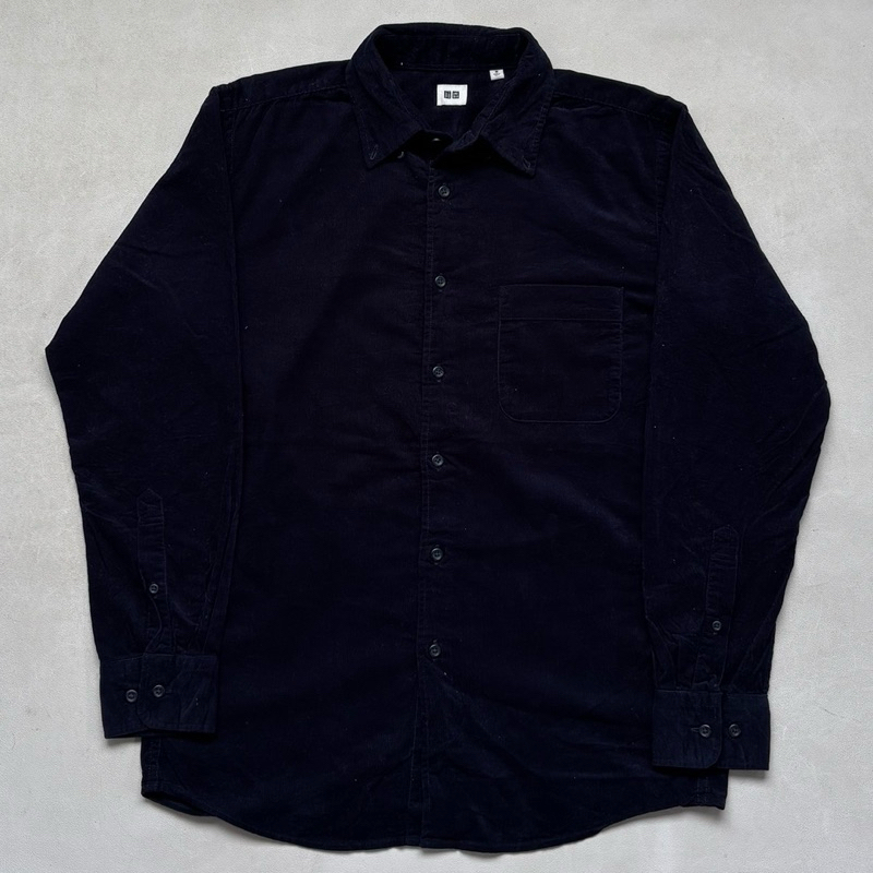Uniqlo Corduroy Shirt