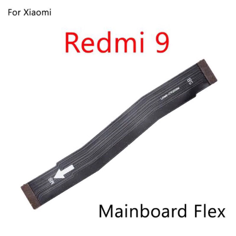 Flexibel ui board xiaomi redmi 9